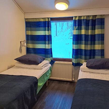 Kuerkievari Kuerhostel Akaslompolo Luaran gambar