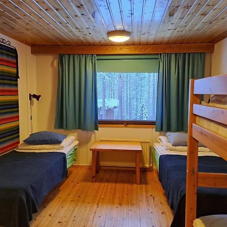 Kuerkievari Kuerhostel Akaslompolo Luaran gambar