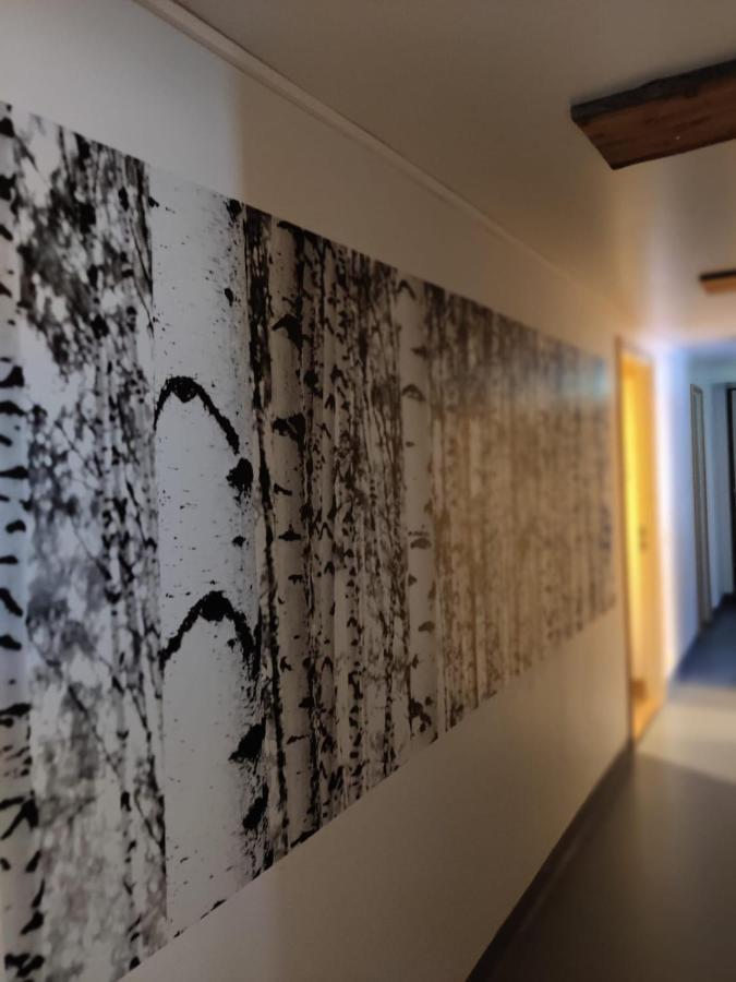 Kuerkievari Kuerhostel Akaslompolo Luaran gambar