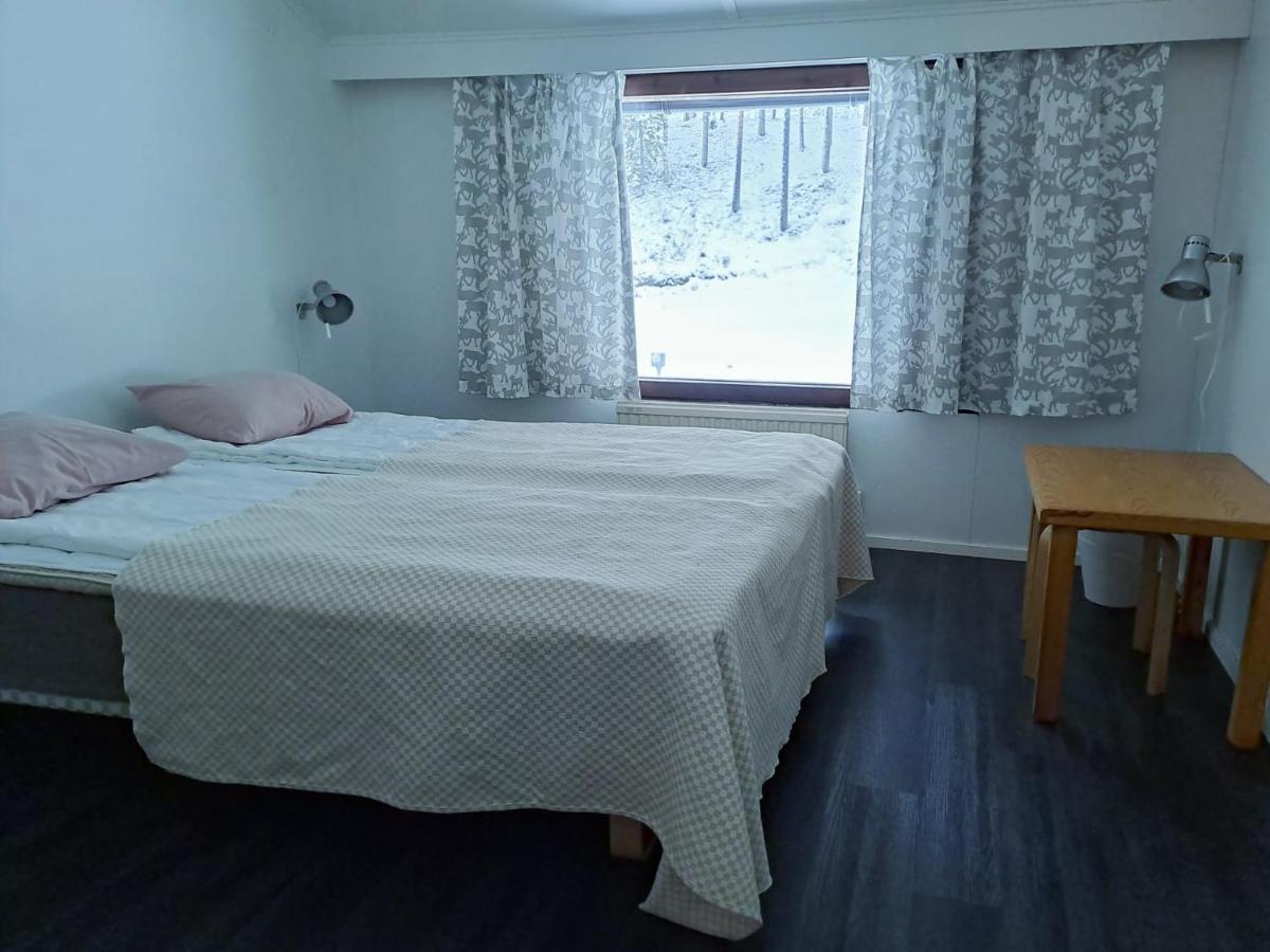 Kuerkievari Kuerhostel Akaslompolo Luaran gambar