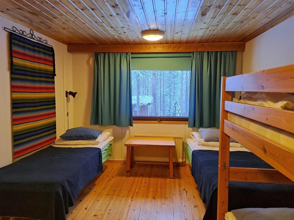 Kuerkievari Kuerhostel Akaslompolo Luaran gambar
