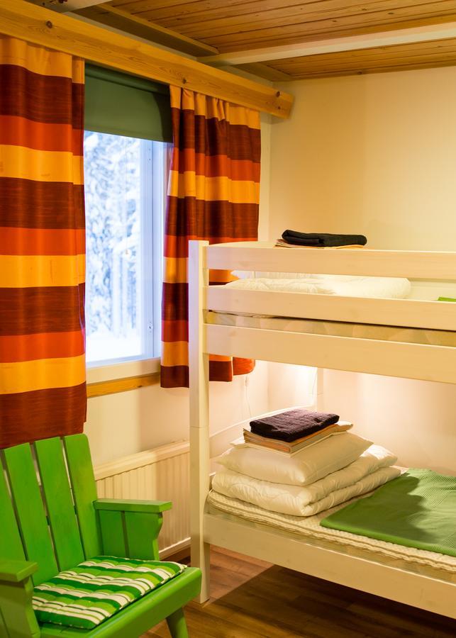 Kuerkievari Kuerhostel Akaslompolo Luaran gambar