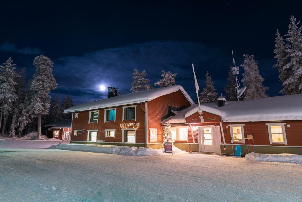 Kuerkievari Kuerhostel Akaslompolo Luaran gambar
